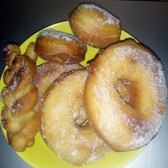 Yummy doughnuts A picture of Yummy doughnuts.