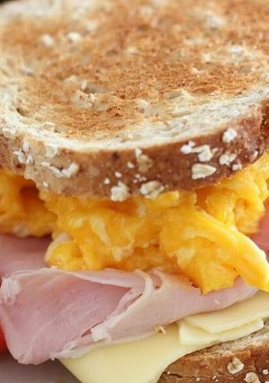 Foto principal de Sándwich Fundy O Clock como el de VIPS