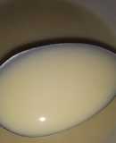 Leche condensada casera