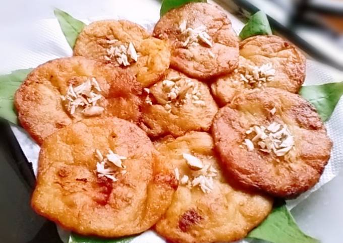 माल पुआ (Malpua recipe in Hindi) रेसिपी बनाने की विधि in Hindi by Soni  Suman - Cookpad
