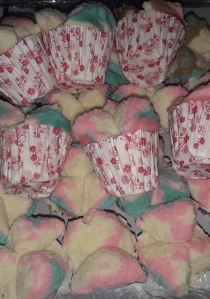 Foto resep Bolu kukus