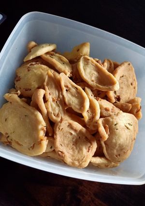 Foto resep Kue bawang