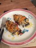 Hassleback Chicken