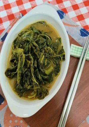 Foto resep Gulai daun pepaya