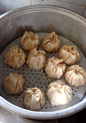 Foto resep Dimsum ayam