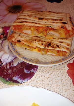 صورة لوصفة الطاكوس