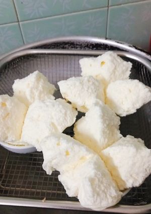 Hình của món Bánh thuẫn ít đường.