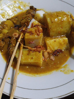 Foto resep Sate padang