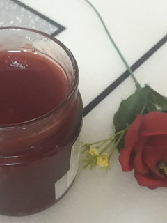 صورة لوصفة مربى فراولة 🍓
