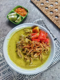 Foto resep Gulai daging sapi