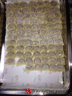Φωτογραφία της συνταγής Beef Wonton (γουόντον)
