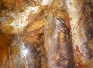 Una foto de Bonito como el de lata (mi receta)