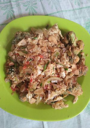 Foto resep Brokoli krispy saus tiram
