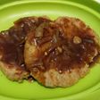 Steak tempe