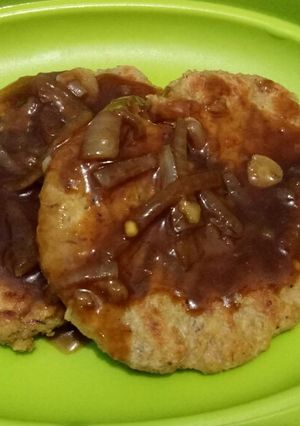 Foto resep Steak tempe