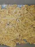 Fideos Caseros al Huevo