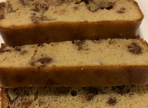 Una foto de PAN DE NUEZ sin gluten