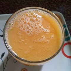 A picture of Bel Pana(wood apple juice).