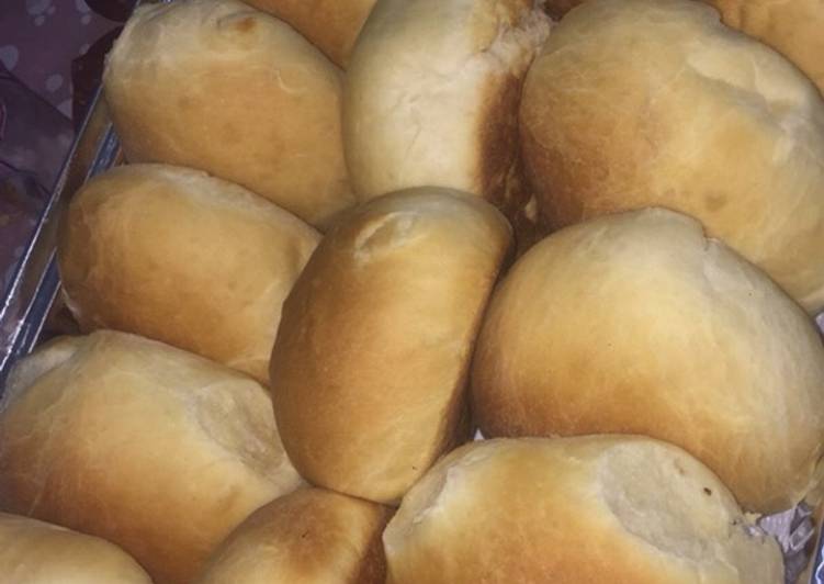 How to Prepare Quick Mummy’s signature bread