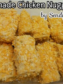 Foto resep Homemade Chicken Nugget by Sendy Octavia