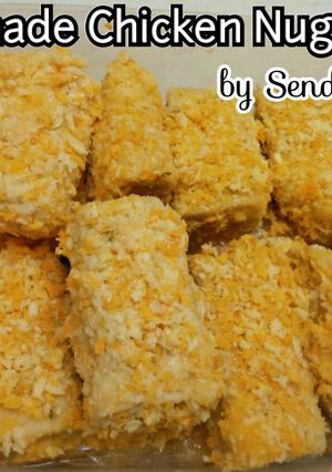 Foto resep Homemade Chicken Nugget by Sendy Octavia