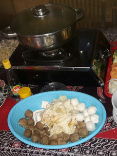 Foto resep Steamboat