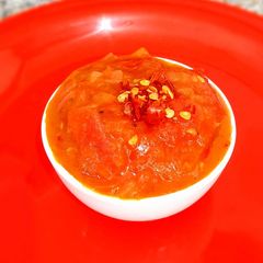 A picture of Tomato Salsa For Pasta.