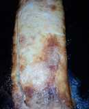 Strudel de nanzanas