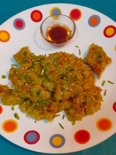 ખીચું ના ઢોકળા (Khichu Dhokla Recipe In Gujarati) રેસીપી મુખ્ય ફોટો