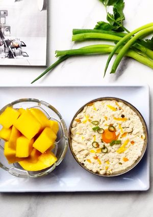 Foto resep Tahu Telur Kukus