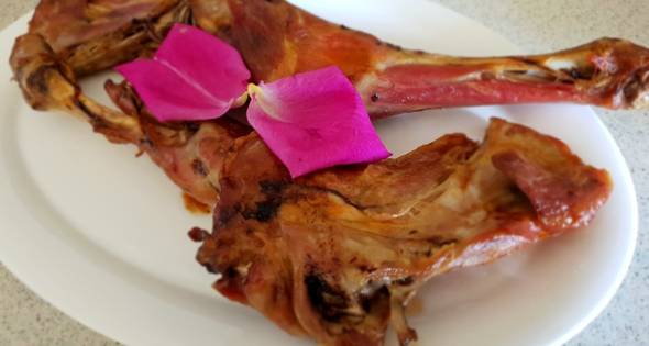 Como hacer Paletilla De Cordero Al Horno | Cocinar en casa