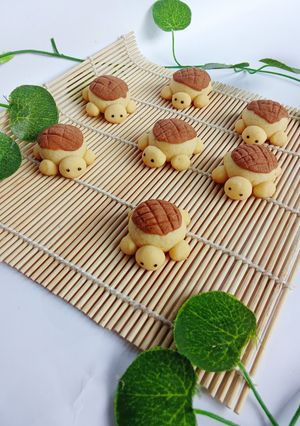 Foto resep Butter cookies