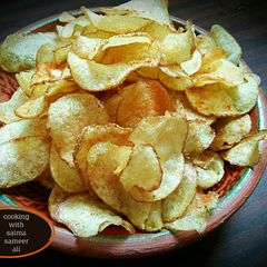 A picture of Bakery walay chips.