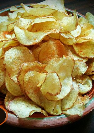 A picture of Bakery walay chips.