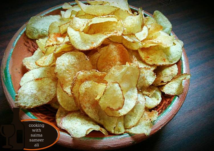 Bakery walay chips