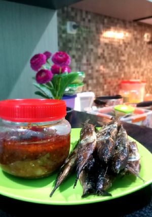 Foto resep Sambel roa
