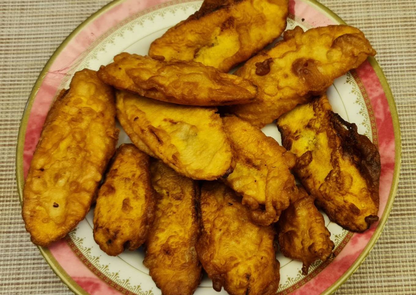 Pisang goreng