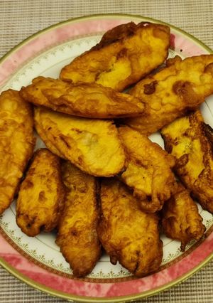 Foto resep Pisang goreng