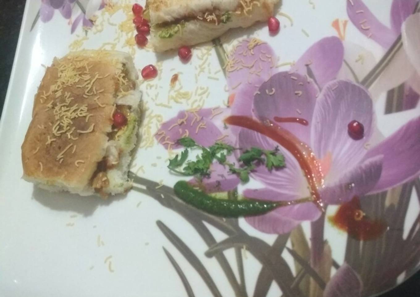 Kachchi dabeli