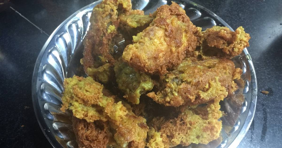 Ayam Goreng Kremes Gurih Enak