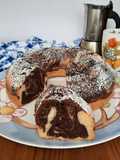 Ciambellone marmorizzato