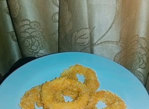 Foto resep Onions Ring super crispy