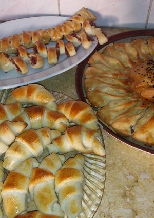 صورة لوصفة عجينه قطنية