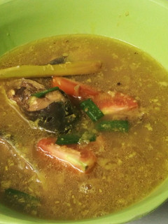 Foto resep Sup ikan patin kuah kuning
