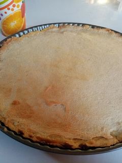 Una foto de Pie de limón