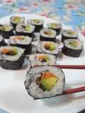 Sushi Maki vegetariano 🍱