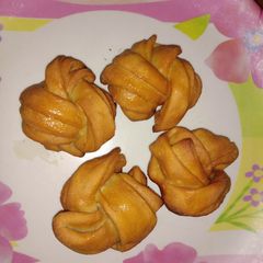 A picture of Cinnamon rolls.