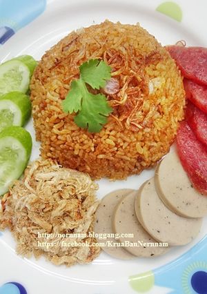 รูปของ ข้าวสามทหารหมู