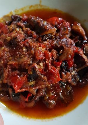 Foto resep Gurita minyak