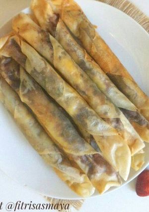 Foto resep Pisang Coklat (pr_olahancoklat)